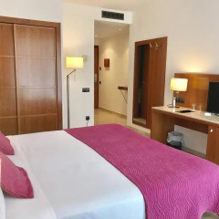 Hotel Calasanz комната для гостей фото 5