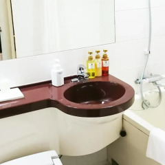 Hotel MyStays Hamamatsucho 2* Стандартный номер с различными типами кроватей