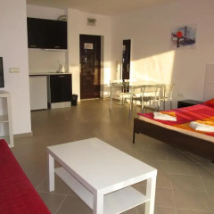 Отель Aparthotel Cote D'Azure 3* Студия Эконом фото 13