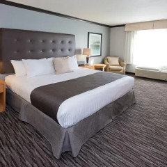 Prestige Treasure Cove Hotel & Casino 3* Стандартный номер с различными типами кроватей фото 6