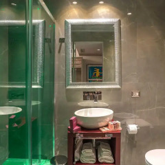 Отель Colonna Suite Del Corso 3* Стандартный номер с различными типами кроватей фото 17