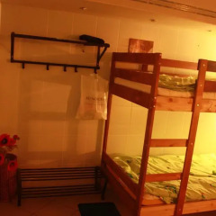 LEN Inn Luxe Hostel Кровать в женском общем номере с двухъярусной кроватью фото 2