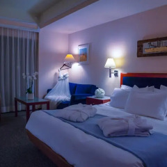 Mediterranean Hotel 4* Полулюкс с различными типами кроватей фото 11