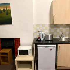 Апартаменты Assaha Hyde Park Apartments в номере фото 2