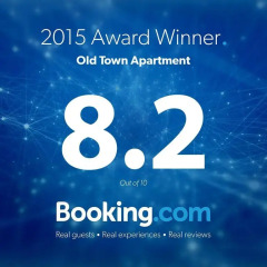 Апартаменты Old Town Apartment