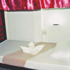 U Hostel Бангкок комната для гостей фото 4