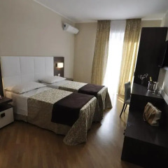 Отель La Suite Di Trastevere Стандартный номер с различными типами кроватей фото 7