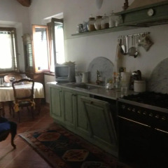 Отель Villa Ginori Лонда питание