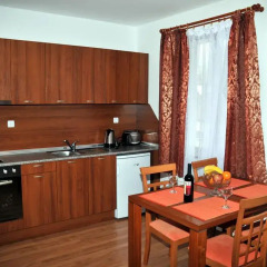 Апартаменты Tes Rila Park & Semiramida Apartments Апартаменты фото 13