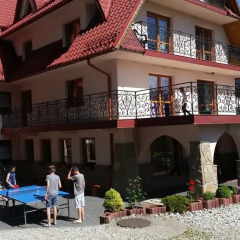 Отель Ow Willa Piotr Zakopane Закопане
