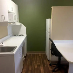 Отель Extended Stay America - Chicago - Hanover Park 2* Студия с различными типами кроватей