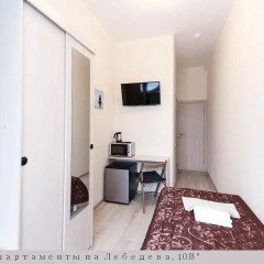 Отель Superhostel On Lebedeva 10 2* Номер категории Эконом фото 2