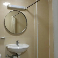 Отель Corbigoe Hotel Великобритания, Лондон - 1 отзыв об отеле, цены и фото номеров - забронировать отель Corbigoe Hotel онлайн ванная фото 2