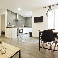 Отель The White Flats Les Corts Испания, Барселона - отзывы, цены и фото номеров - забронировать отель The White Flats Les Corts онлайн в номере фото 4