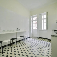 Апартаменты StayIN Oporto Musica Guest Apartment Стандартный номер разные типы кроватей фото 40