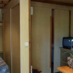 Отель Camping Ainsa интерьер отеля