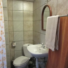 Hostel Be My Guest ванная фото 2