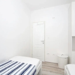 Апартаменты Apartment LU ванная