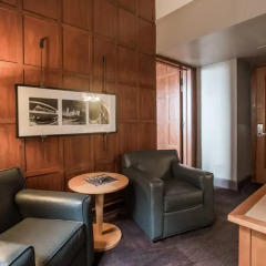 Magnolia Hotel Dallas Downtown 4* Номер Делюкс с различными типами кроватей фото 8