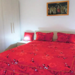 Отель B&B Giada Стандартный номер с различными типами кроватей фото 2