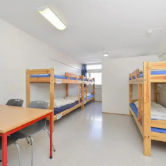 Anker Hostel Кровать в общем номере с двухъярусной кроватью фото 4