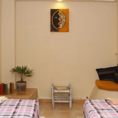 Mini Hostel Tigranyan 5 комната для гостей фото 5