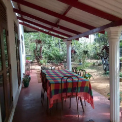 Отель Lake House Homestay питание