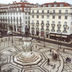 Отель Casa Coração do Bairro
