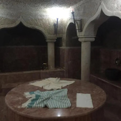 Oread Cave Suites 3* Улучшенный люкс с различными типами кроватей фото 3