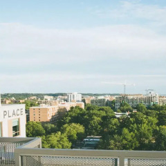 Отель Hyatt Place Washington DC/National Mall США, Вашингтон - отзывы, цены и фото номеров - забронировать отель Hyatt Place Washington DC/National Mall онлайн пляж