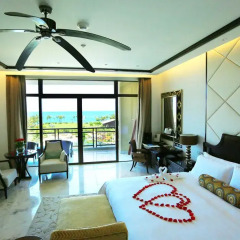 Отель The St. Regis Sanya Yalong Bay Resort – Villas комната для гостей фото 4