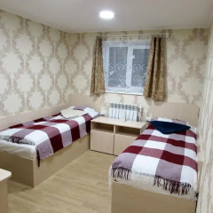 Гостиница Guest House Gostishka Стандартный номер с 2 отдельными кроватями фото 2