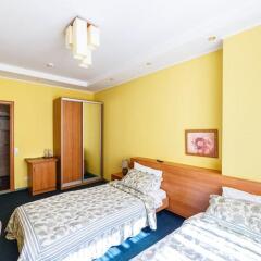 Гостиница Сафари 3* Номер Комфорт разные типы кроватей фото 8
