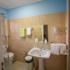 Отель Residencial Lord 3* Стандартный номер с различными типами кроватей фото 7