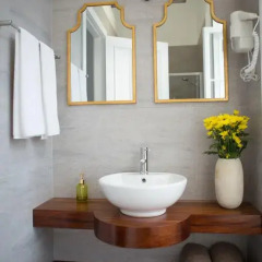 Отель Casa Das Palmeiras Charming House Azores 3* Улучшенный номер фото 7