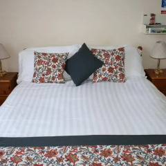 Holgate Bridge Hotel 3* Стандартный номер с различными типами кроватей (общая ванная комната) фото 3
