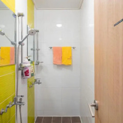 Cozzzy Guest House - Hostel Кровать в женском общем номере с двухъярусной кроватью фото 5