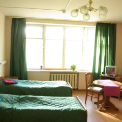 Гостиница Связист Стандартный номер фото 7