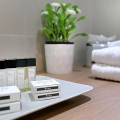 Отель Antico Centro Suite 2* Стандартный номер с различными типами кроватей фото 4