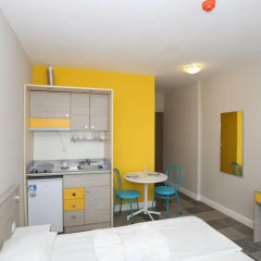 Отель Sunny Residence Complex Солнечный берег в номере