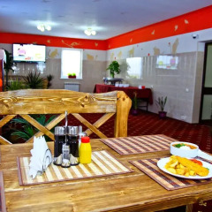 Гостиница Home в номере