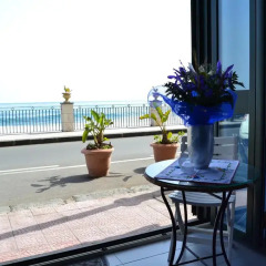 Отель Casa Mare Джардини Наксос балкон