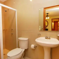 Отель Olga Querida B&B Hostal Стандартный номер с различными типами кроватей фото 5