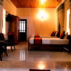 Отель Milk Fruit Homestay 3* Стандартный номер