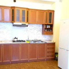 Апартаменты Rent in Yerevan - Apartments on Sakharov Square Апартаменты 2 отдельными кровати фото 4