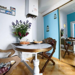 Гостиница Romantik Suite in Center комната для гостей фото 3