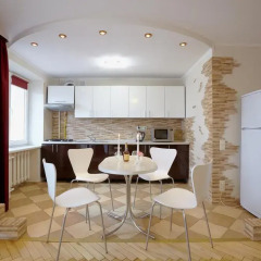 Апартаменты Apartments Galiciya Lviv 3 в номере фото 2