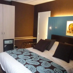 Hotel Het Gheestelic Hof 3* Номер Very small с различными типами кроватей фото 6