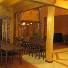 Гостиница Guest House Russkiy Terem Украина, Харьков - отзывы, цены и фото номеров - забронировать гостиницу Guest House Russkiy Terem онлайн питание фото 2