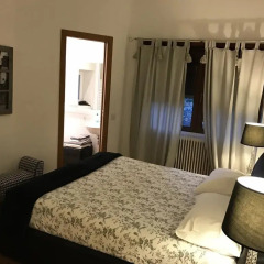 Отель Princess B&B Frascati Номер Делюкс с различными типами кроватей фото 2